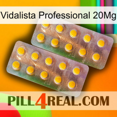 Vidalista Professional 20Mg new10